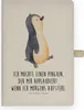 Mr. & Mrs. Panda Adressbuch Pinguin marschieren - Produktbild-Vorschau 1