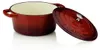 Kela 11941, 4 l, Czerwony, Żeliwo, 300 °C, 240 mm, 240 mm Podgląd zdjęcia produktu 7