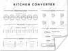 MuchoWow® Poster Küche - Manuell - Marmor 120x90 cm - Produktbild-Vorschau 1