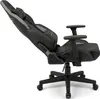 Fotel gamingowy SENSE7 Sentinel – czarny – ergonomiczny Podgląd zdjęcia produktu 5