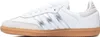 Adidas Samba OG Damen Sneaker mit Obermaterial aus echtem Produktbild-Vorschau 3