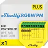 Shelly Plus RGBW PM Controller Relais gelb Produktbild-Vorschau 10