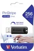 Verbatim Store n Go 256GB Pinstripe USB 3.0 černá Náhled obrázku produktu 1