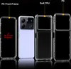 Transparente Handyhülle für ZTE Blade A54/ Blade A34 Produktbild-Vorschau 4