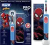 Oral-B | Vitality PRO Kids Spiderman | Elektrische Produktbild-Vorschau 1