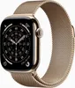 Apple Watch Series 11 (GPS + Cellular) 42mm Titan Gold Produktbild-Vorschau 1