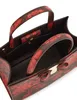 Salvatore Ferragamo Handtasche Damen Gancini Ganache Braun Produktbild-Vorschau 5