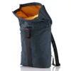 Batoh Airpaq Rucksack Rolltop, modrá farba Náhľad obrázku produktu 4