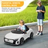 Elektrické autíčko Audi RS e-tron GT pre deti, 12V, s Náhľad obrázku produktu 6