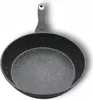 Malá žulová pánev 18 cm "voštinová" indukční plynová 0,8 l Náhled obrázku produktu 4