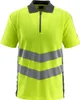 Mascot Warnschutz Polo-Shirt MURTON SAFE SUPREME 50130 Gr. Produktbild-Vorschau 1