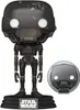 Star Wars - K-2S0 (Jedha) 146 Amazon Exclusive - Funko Pop! Produktbild-Vorschau 3