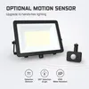 Ledvion LED Strahler Außen 100W wasserdicht IP65 6500K Produktbild-Vorschau 7
