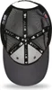 New Era Urban Snapback Cap im Ducati Style mit Jersey-Mix Produktbild-Vorschau 5