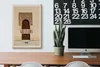 Holzschild Reise 20x30cm Granada Spain Tourismus Poster Produktbild-Vorschau 5