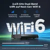 Reolink RLN12W, 16-Kanal 2TB HDD 5/2,4 GHz Wi-Fi 6 NVR Produktbild-Vorschau 4