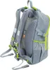 EBERHARD FABER Schulrucksack X-Style grau/grün Produktbild-Vorschau 2