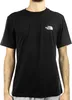 The North Face M S/S Simple Dome Tee Tnf Black Tnf Black L Produktbild-Vorschau 12