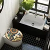 banjado Design WC Sitz Bambus Absenkautomatik -Modernes Produktbild-Vorschau 3