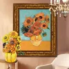 Blumen Set für Erwachsene, Van Gogh Drucke Kunst Botanische Produktbild-Vorschau 2