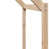 vidaXL Tetto per lettino 203x95,5x142 cm in legno di pino Anteprima dell’immagine prodotto 7