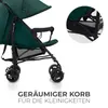 Kinderkraft TIK - wózek spacerowy parasolka - ultralekki Podgląd zdjęcia produktu 7