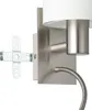 EGLO Wandlampe Pasteri, 2-flammige Textil Wandleuchte mit Produktbild-Vorschau 5