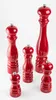 Mlynček na soľ PEUGEOT PARIS 22 cm červený passion red s Náhľad obrázku produktu 11