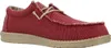 Moccassin à lacets Wally Braided Voir les images du produit 12