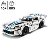 LEGO Technic Dodge Viper GTS-R Sportwagen - Bauset - Produktbild-Vorschau 2