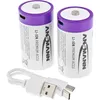 Ansmann 1314-0005 Haushaltsbatterie Wiederaufladbarer Akku Náhľad obrázku produktu 15