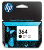 HP 364 Schwarz Original Druckerpatrone, Standardertrag, Produktbild-Vorschau 2
