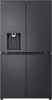 LG GML960EVBE, Freistehend, Mehrtürig, Schwarz, 4 Tür(en), Produktbild-Vorschau 2