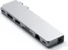 Satechi Pro Hub Max silver Produktbild-Vorschau 5