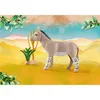 PLAYMOBIL 71289 Wiltopia - Afrikanischer Esel Produktbild-Vorschau 3