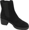 H3834 tronchetto donna HOGAN H277 woman suede boots black Produktbild-Vorschau 2