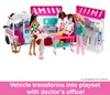 Véhicule Clinique De Soins Barbie Voir les images du produit 12
