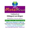 MISTEL Mistelkraut Mistletoe 720 (4x180) Pulver Kapseln Produktbild-Vorschau 2