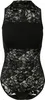 Dámské body Urban Classics Ladies Laces Body black - M Náhled obrázku produktu 6