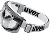 Uvex 9307375 Vollsichtbrille carbonvision schwarz/grau Voir les images du produit 9