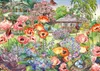 SCHMIDT Kvetoucí zahrada Puzzle 1000 dílků Náhled obrázku produktu 2