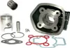 50 Zylinder KIT 40mm KOLBEN Nadel Lager Set für Piaggio Zip Produktbild-Vorschau 1