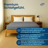 AM Qualitätsmatratzen | Premium Spannbettlaken 270x200 cm | Produktbild-Vorschau 2