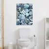 MuchoWow® - Leinwandbilder - Zen-Steine - Natur - Strand, Produktbild-Vorschau 3
