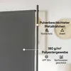 Outsunny Roomdivider, 3-delig, 260 x 34 cm, vrijstaand, Productafbeelding-voorbeeld 6
