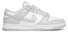 Nike Dunk Low Retro DD1391-103 White/Grey Fog 43 Produktbild-Vorschau 15