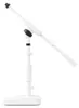 Shure SH-DESKTOP2-W Flacher Tisch-Mikrofonständer mit Produktbild-Vorschau 3