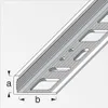 alfer Winkelprofil Aluminium roh blank Produktbild-Vorschau 2