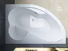 BADLAND Eckbadewanne Badewanne Mega RECHTS 160x105 mit Produktbild-Vorschau 4