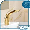 Goldener Waschbecken-Wasserhahn Sem-1073G Produktbild-Vorschau 9